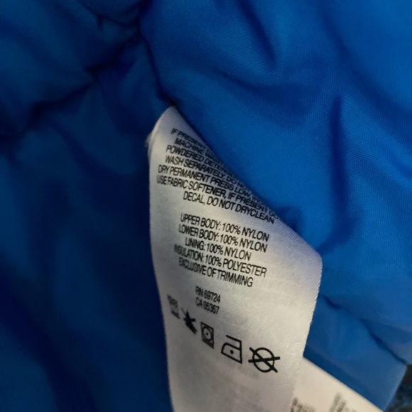 Toddler 3T Columbia kids winter jacket - Picture 8 of 8